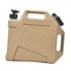 thumbnail image 5 of Contenedor de agua de 12 l, jarra de almacenamiento de agua con grifo y tapa de rosca, cubo de agua, portador de agua para pícnic, pesca, lavado de, 5 of 9