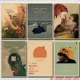 thumbnail image 2 of Pintura en lienzo e impresión de la película Eternal Sunshine S Spotless Mind, imágenes de arte de pared, decoración del hogar para sala de estar, cuadros, 2 of 5
