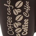thumbnail image 2 of Mainstays Glaze  COFFEE CAFÉ brown 13OZ Mug, 2 of 5