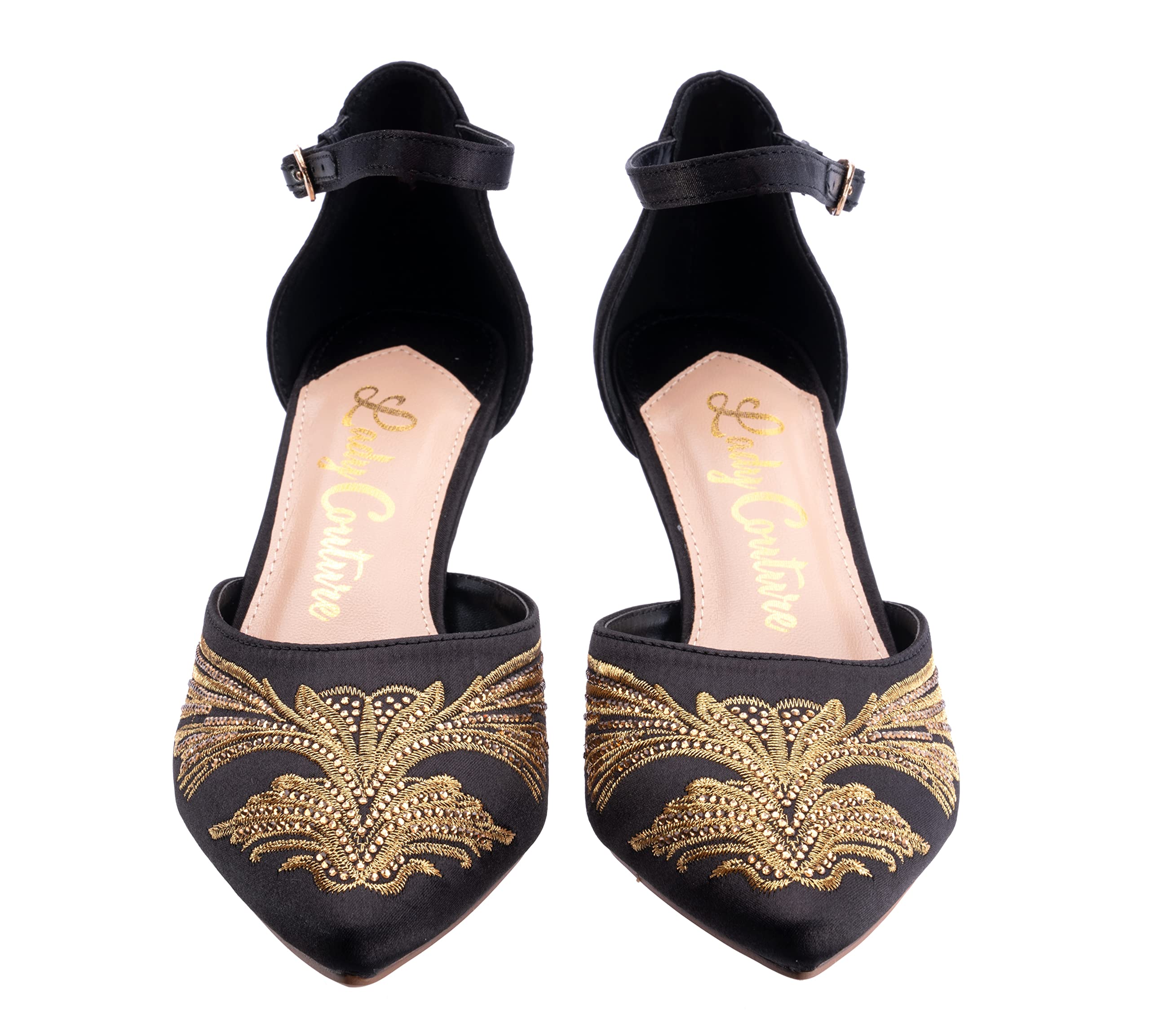 58300円→❣️Mame Cording Embroidery Heels →❣️Mame Cording Embroidery Heels
