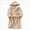 B08-Brown, variant on Gibobby Kids Soft Coral Fleece Bathrobe,Warm Hooded Sleep Robe with Waist Belt,Cute Cartoon Design,for Toddlers Children 2-12Y,Multi-Use Lounge Wear Kids Toddler Pajamas,Grey,Size 18-24 Months