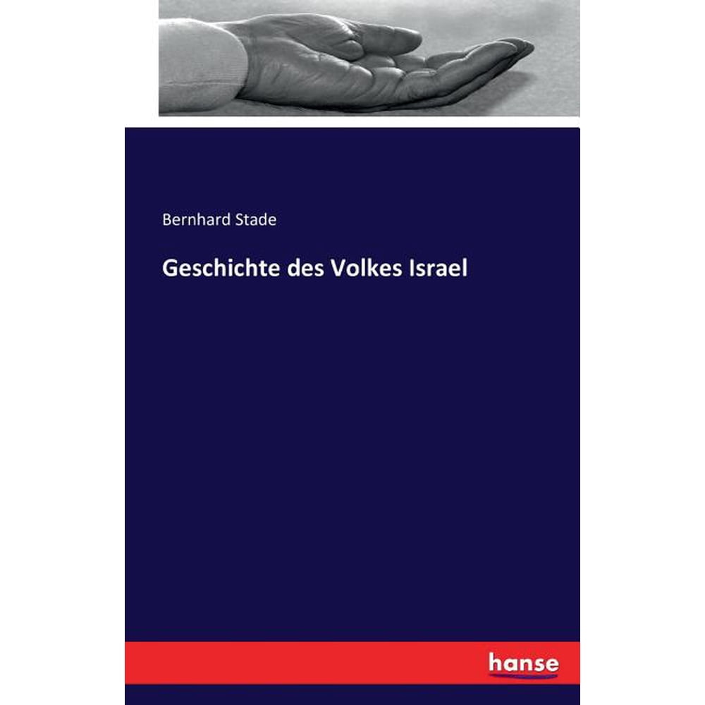 Geschichte Des Volkes Israel Kurzfassung