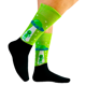thumbnail image 3 of Calcetines De Ovni Divertidos Moda, 3 of 4