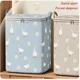 thumbnail image 4 of Bolsa organizadora de almacenamiento de bolsas que se utiliza para guardar las necesidades diarias, material impermeable y plegable, de alta capacidad, 4 of 5