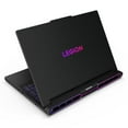thumbnail image 2 of Lenovo Legion Pro 7 16” WQXGA OLED 240Hz NVIDIA RTX 5080 Intel Ultra 9 275HX Gaming Laptop (2025 Model) 64GB RAM 1TB Eclipse Black, 2 of 8