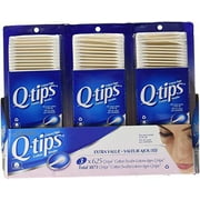 Q-tips Cotton Swabs, 625 ct (3pk) {Imported from Canada}