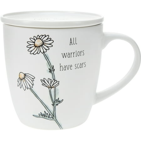 

All Warriors - 17 oz Cup with Coaster Lid