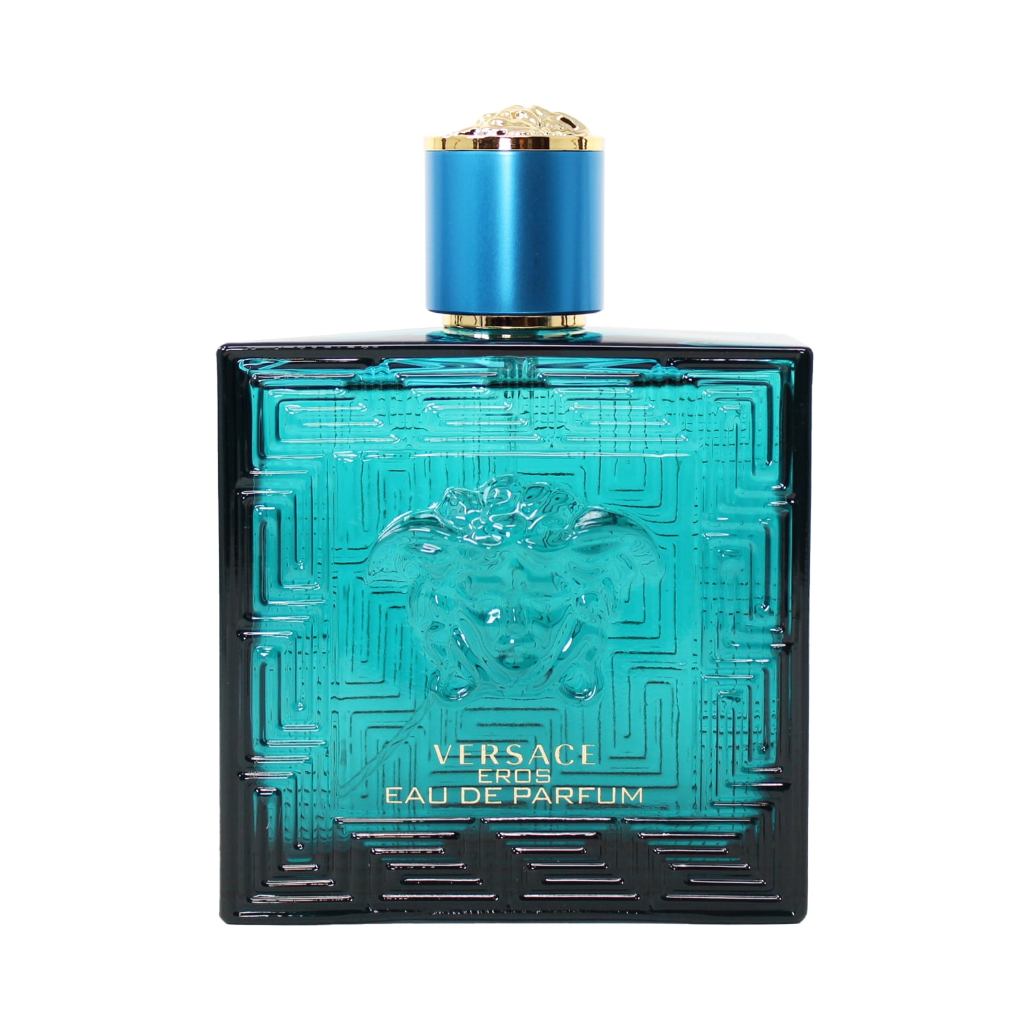 Versace Eros by Versace Eau De Parfum Spray 3.4 oz for Male