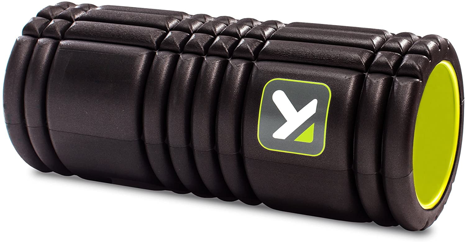 X Extra Firm 13-inch TriggerPoint Grid Foam Roller with Free Online Instructional Videos 