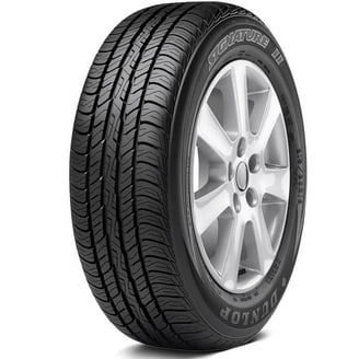 湯婆婆  DUNLOP WM02 215/60R17 その2 Dunlop Signature II All Season 215/60R17 96T Passenger Tire, All