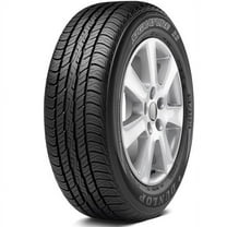 Pair of 2 Dunlop Signature II 215/60R17 96T All Season Touring Tires 65000 Mi Warranty 266004819 / 215/60/17 / 2156017 Fits: 2007-09 Dodge Caliber SXT, 2017 Jeep Renegade North