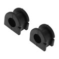 thumbnail image 1 of Kit de Buje de Barra Estabilizadora Frontal Izquierdo y Derecho No.K200334/25918986 para CHEVROLET EQUINOX 2010-2017, Kit de Suspensión de Goma Negro 2 Pcs, 1 of 6