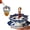 Type B, variant on Chinese Ceramic Umbrella Tea Infuser,Blue & White Porcelain Loose Leaf Filter With Rotating Design, Tea Umbrella,Umbrella Tea Diffuser,Ceramic Tea Infuser Umbrella,Tea Steeper For Loose Tea