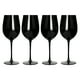 thumbnail image 1 of Set de 4 Copas de Vino Negro Mate 500 ml, 1 of 2