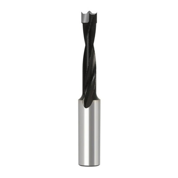 Woodworking 70mm Drill Bits Router Bit Row Drilling Two Flute Wood Hole Cutter Router Drill Bit Left Right Rotation