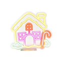 thumbnail image 2 of Christmas Neon Sign Light LED Neon Light for Wall Tabletop Display Hanging or Standing Holiday Light Decor for Party Home, 2 of 6