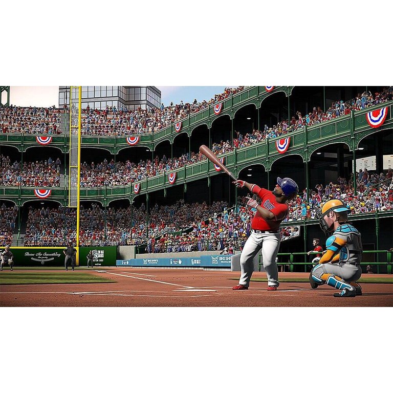Super Mega Baseball 4 Standard Edition - Nintendo Switch, Nintendo