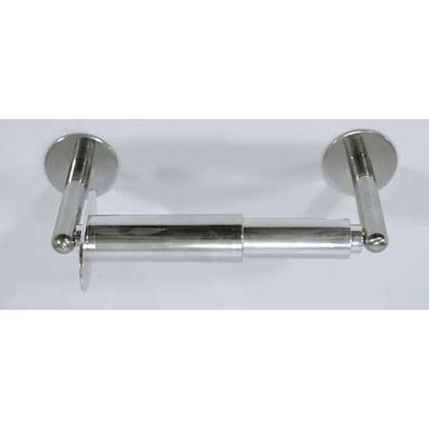 WINGITS WMETPHPS ADA Toilet Paper Holder,Double Post,SS