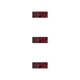 thumbnail image 2 of Reloj digital Cateissary ABS Rectangular Recargable Tipo 10, 2 of 6