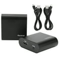 thumbnail image 1 of Cable de extensión de red única, transmisor y receptor HDMI, 60M, 4,5 Gbps, 1 of 8