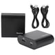 thumbnail image 3 of Conector de extensión HDMI, extensor HDMI de 60M Transmisor Receptor Extensor HDMI Extensor MHDMI Eficiencia óptima, 3 of 8