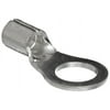 Morris Products 11038 Non-Insulated Ring Terminals - 16-14 Wire, No. 8 Stud, Pack Of 100