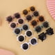 thumbnail image 2 of Bonitas gafas de sol para niños con montura redonda y diseño de oso, gafas de sol de verano, gafas de sol modernas para bebés, 2 of 6
