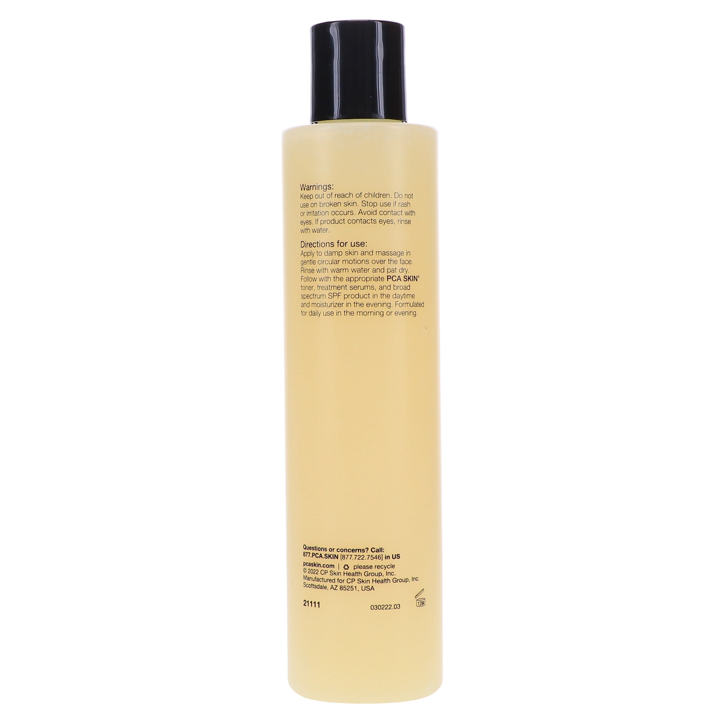 PCA Skin Daily Exfoliant 7 oz