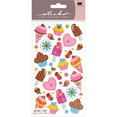 thumbnail image 2 of Sticko Classic Stickers-Tasty Treats, 2 of 2