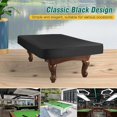 thumbnail image 4 of Pool Table Cover Oxford Cloth with PVC Coating Waterproof and Silver Coated for Outdoor Ping Pong Ta, 4 of 4