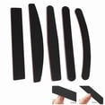 thumbnail image 1 of Double-sided Nail Files 5-pack – 100/180 Nail File Black, 1 of 3