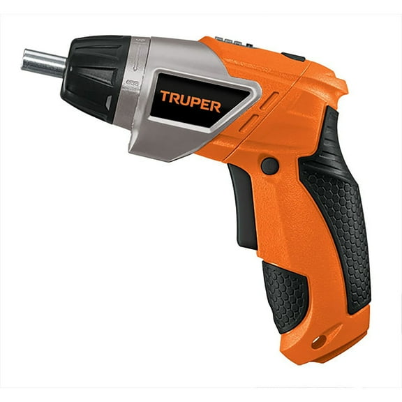 Destornillador profesional inalámbrico,dos posiciones,3.6V, Truper Truper DESI-36X