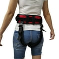 thumbnail image 2 of facefd Transfer Waist Belt Move Assist for Injured Care Elderly L:33.07x3.94inch, 2 of 9