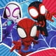 thumbnail image 3 of Rompecabezas Ravensburger Marvel Spiderman Spidey y sus amigos, 3 of 5