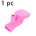 thumbnail image 1 of Boquilla extensora de grifo para niños, accesorios de fregadero de cocina para baño, ahorro de agua, extensión de guía de boquilla de grifo, 4/2/1pc, 1 of 4