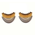 thumbnail image 1 of Lymphatic Contour Face Brush,Dry Brushing Face Brush,Lymphatic Drainage Massager, 1 of 5