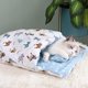 thumbnail image 5 of Saco de dormir para gatos, agujero de cama para gatos autocalentable, cama interior cubierta para gatos, cama pequeña para mascotas, cómoda cama para gatos, encantadora cama para gatos, almohada móvil, 5 of 5