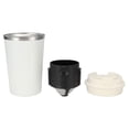 thumbnail image 4 of Vacuum Coffee Cup, High Hardness Coffee Mug, Stainless Steel for  White, 4 of 8