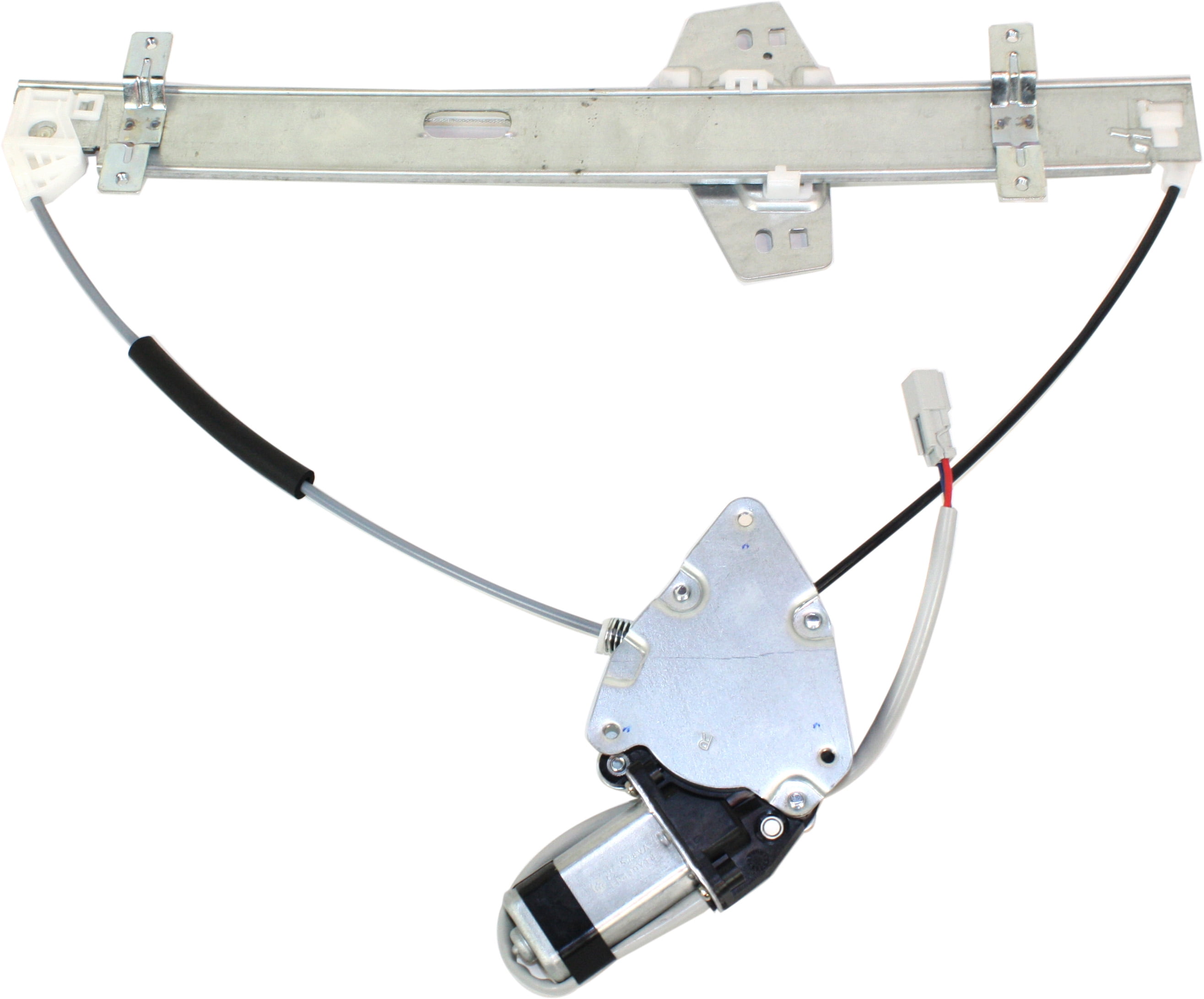 Window Regulator For 2003-2011 Honda Element Front, Right Passenger Power With Motor
