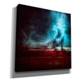 thumbnail image 2 of Cortesi Home 'A Dying Wish' by Mario Sanchez Nevado, Canvas Wall Art, 37"x37", 2 of 3