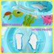 thumbnail image 4 of Anillo de baño para bebé, Feliz Sencillez, 4 of 5