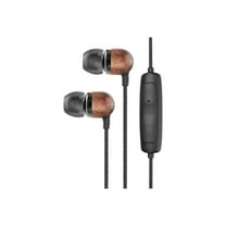 The House of Marley Smile Jamaica Wireless 2.0 - Earphones with mic - in-ear - Bluetooth - wireless - signature black