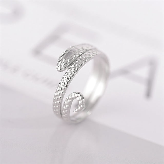 Xihbxyly Anillo de Estrella de Moda, Diseño Ahuecado, Detalle de Circonita Cúbica, Aleación Ajustable, Regalo Maravilloso para Mujeres, Hombres y Adolescentes, Cumpleaños, Aniversario y Navidad, Cómo