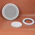 thumbnail image 3 of Haut-parleur de Plafond Grille Enceinte Filet Subwoofer Garde Cercle Filet de Préserve, 3 of 5
