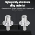 thumbnail image 4 of RuiJiao Clearance 50pcs Type Expansion Aluminum Alloy Rivets Expansion Aluminum Alloy Rivets, 4 of 4