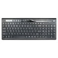 thumbnail image 3 of Digital Innovations Wireless Keyboard + EasyGlide Mouse - Black, 3 of 8