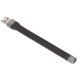 thumbnail image 3 of Cable de datos flexible Bling Bling tipo C hembra a USB macho, 3 of 12
