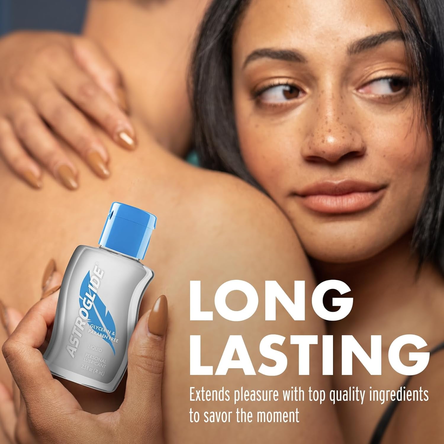 Astroglide Glycerin & Paraben Free Liquid, Water Based Personal Lubricant, Long-Lasting Lube, 2.5 oz - Walmart.com Astroglide Glycerin & Paraben Free Liquid, Water Based Personal Lubricant, Long-Lasting Lube, 2.5 oz - Walmart.com