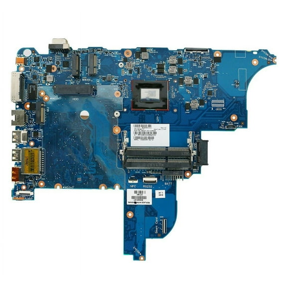 Genuine HP ProBook 645 655 G2 AMD A10-8700B Motherboard 842345-601 842345-001