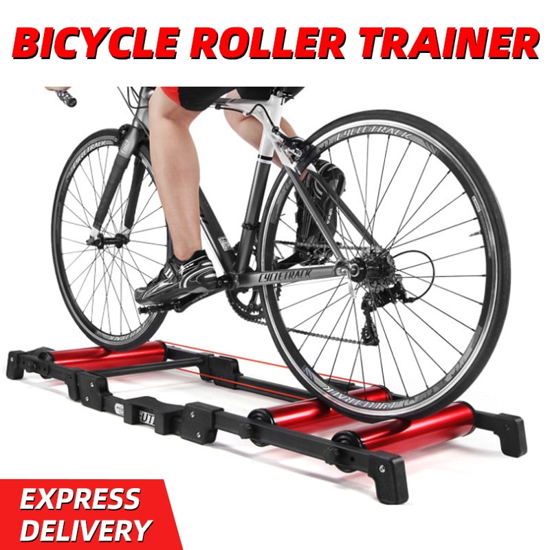 road bike roller trainer